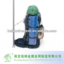 2014 Flexível Stainles Steel Cable Recycled Mesh Metal Bags